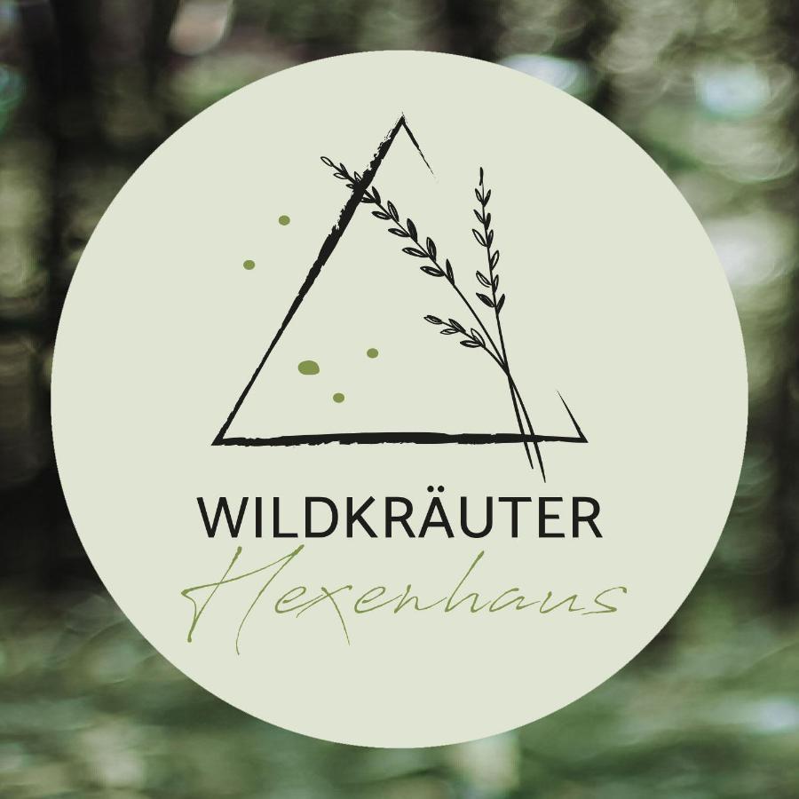 Wildkraeuter Hexenhaus Villa Mauth Exteriör bild