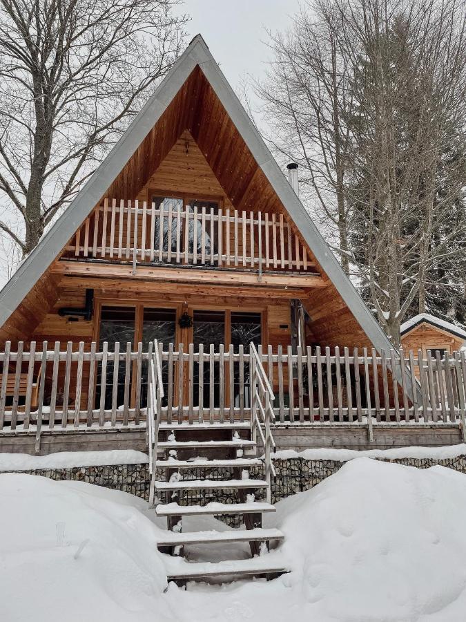 Wildkraeuter Hexenhaus Villa Mauth Exteriör bild